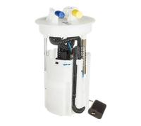 LUOWEINA Bomba de combustible, Compatible for JAC, J5 Heyue, bomba gasolina electrónica, 1106010U7101 módulo de bomba de combustible eléctrica