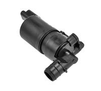 LUOWEINA Bomba limpiaparabrisas for NISSAN Titan Frontier Primastar Navara Pick Up D40 Pathfinder 27490-00QAB AD 28920-7S200 Bomba lavaparabrisas para sistema de lavado