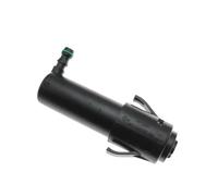 LUOWEINA Boquilla de pulverización for lavafaros parachoques delantero, compatible con Great Wall H6 3747110XKZ36A 3747120XKZ36A, actuador bomba limpieza Limpiaparabrisas delantero(RIGHT NOZZLE)