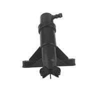 LUOWEINA Boquilla lavafaros, compatible con 5 E60 525i 528i 530i 2005-2011 61677038415 61677038416 Cilindro bomba izquierdo y derecho, estilo coche Limpiaparabrisas delantero(Left)