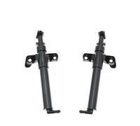 LUOWEINA Boquilla lavafaros delantera, compatible con Volvo S60L 2014-2020. Bomba actuadora, chorro agua for limpieza faros Limpiaparabrisas delantero(SET)