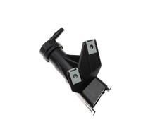 LUOWEINA Boquilla lavafaros delantero, compatible con Toyota Avensis T25 2003 2004 2005 8520805010 85207-05010, cilindro bomba pulverización for limpieza faros Limpiaparabrisas delantero(LEFT SIDE)