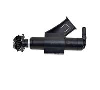 LUOWEINA Boquilla pulverización for lavafaros delanteros, compatible con Ford Kuga 2012-2015, cilindro bomba GV44-13L015-AB GV44-13L014-AB, izquierda o derecha Limpiaparabrisas delantero(Right)