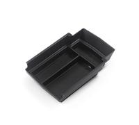 LUOWEINA Caja de almacenamiento for reposabrazos de control central de automóvil, compatible con Toyota, BZ4X Subaru Solterra EA10 2023-2025, accesorios multifuncionales for automóviles, piezas de aut