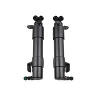 LUOWEINA Cilindro bomba boquilla lavafaros, compatible con Clase E E320 E350 E550 E63 AMG W211 2007 2008 2009 2118602147 2118602247 Limpiaparabrisas delantero(Left and right)