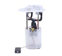 LUOWEINA Conjunto de bomba combustible, Compatible for Brilliance, BS4 M2 BS6 M1 4G93 4G18 AT MT, gasolina, aceite electrónica 3006052 módulo de bomba de combustible eléctrica