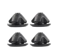 LUOWEINA Cubierta de goma del motor, apta for RS3, RS6 RSQ3 TT TTS TTRS 1T0805673A Junta ojal sistema vacío Buje montaje Suspensión Compresor aire ojales de goma para la cubierta del motor