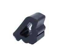 LUOWEINA Cubierta del motor de goma, apta for VW, for Golf Mk2 1984-1992, guía ala capó, tope, amortiguador triangular, almohadilla bloque amortiguación ojales de goma para la cubierta del motor(1PC)