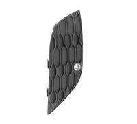 LUOWEINA Embellecedor de rejilla Compatible for Jeep, Grand Cherokee 2017-2022 68335072AA 68335073AA Rejilla de parachoques delantera para coche(Left)