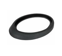 LUOWEINA Junta de base de antena, Compatible for Fiat, Bravo I Ii Punto Evo Van, sello aéreo de techo de coche Junta de antena de señal para techo de vehículo