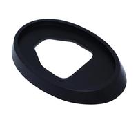 LUOWEINA Junta de base de goma for antena aérea, Compatible for 80, B4 8C 1991-1996, accesorios de cubierta de almohadilla de sellado de látigo for mástil de techo de coche Junta de antena de señal pa