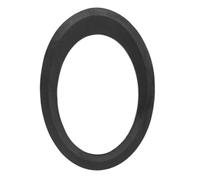 LUOWEINA Junta de goma de antena, Compatible for A3, A4 A6 TT 80 RS2 S2, piezas de automóvil, reparación de enchufe de ojal de pie de techo Junta de antena de señal para techo de vehículo(1pc)