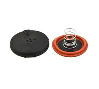 LUOWEINA Kit de reparación de cubierta de válvula PCV de culata compatible con BMW N53 E91 E92 E93 E60 E61 F10 F11 E63 E64 325i 328i 330i 330xi 11127548196 Tapa de válvula de prevención de fugas de ac