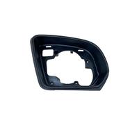 LUOWEINA Marco de soporte for espejo retrovisor de coche, apto for Mercedes-Benz, apto for Vito, W447 2016-2021 4478101600, moldura de carcasa envolvente de vidrio, lado derecho cubierta del marco del