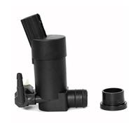 LUOWEINA Motor de bomba de limpiaparabrisas delantero y trasero, ojal Compatible for Ford, Focus 2 Hatchback Estate 2005-2011 Bomba lavaparabrisas para sistema de lavado