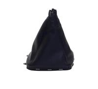 LUOWEINA Perilla palanca cambio marchas coche, cubierta polaina for maletero Compatible for SAAB, 9-3 2003-2012 reemplazo de la cubierta de la polaina del engrana(Gear boot)