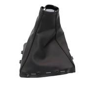LUOWEINA Perilla palanca cambios coche, cubierta bota polaina Compatible for Opel Vauxhall, Vectra C MKII 2002-2008 5738393 reemplazo de la cubierta de la polaina del engrana