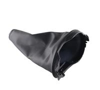 LUOWEINA Perilla palanca cambios, Kit arranque polaina Compatible for Renault, Clio 2 II 01-04 Clio III 05-09 Megane 2 II Scenic 2 II reemplazo de la cubierta de la polaina del engrana