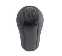 LUOWEINA Perilla palanca cambios palanca cambios palo Compatible for Toyota COROLLA Estate E12 2001-2007 reemplazo de la cubierta de la polaina del engrana(Gear knob)