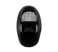 LUOWEINA Polaina palanca cambios coche 5 y 6 velocidades, Compatible for Mercedes benz, Sprinter W 906 W906 2006-2018 reemplazo de la cubierta de la polaina del engrana(5 Speed Gearknob)
