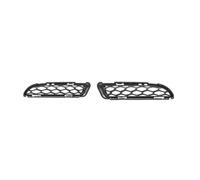 LUOWEINA Rejilla de luz antiniebla del parachoques delantero del coche, Compatible for Dodge, Durango 2018-2020 68307812AA 68307813AA cubierta de parrilla de luz antiniebla Rejilla de parachoques dela