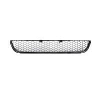LUOWEINA Rejilla De Parachoques Delantero De Coche, Compatible for Volkswagen, Compatible for Golf, 6 MK6 No GTI 2009-2013 Parrilla Inferior De Malla Hexagonal De Panal Estilo GTI Rejilla de parachoqu