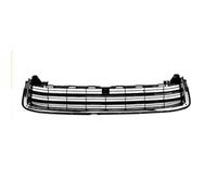 LUOWEINA Rejilla de ventilación del parachoques delantero, cara frontal Compatible for, Highlander 2015-2017 Rejilla de parachoques delantera para coche(B)