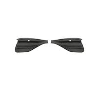 LUOWEINA Rejilla de ventilación del parachoques delantero del coche, Compatible for W206, 2021-2024 2068854105 2068854205 cubierta embellecedora de rejilla de luz antiniebla Rejilla de parachoques del