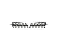 LUOWEINA Rejilla inferior del parachoques delantero del coche, Compatible for X5, E70 2007-2010 51117159595 51117159596 cubierta Rejilla de parachoques delantera para coche