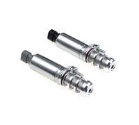 LUOWEINA Solenoide de sincronización de válvula de 2 piezas, Compatible for Chevrolet, Cobalt Captiva HHR Impala Malibu, Compatible for Pontiac, G5 G6, Compatible for GMC, 12655420 12655421 VVT variab