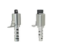LUOWEINA Solenoide de sincronización de válvula variable de 2 piezas, Compatible for Ford, Compatible for Jaguar, Compatible for Volvo, S60 AG9G-6M280 BB5E-6M280 escape de admisión VVT Válvula de pres