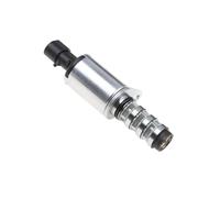 LUOWEINA Válvula de control de aceite de 2 pines, Compatible for Fiat, Lancia, Compatible for Alfa Romeo, 55209166 55209167, solenoide de control de sincronización VVT Válvula de presión de aceite del