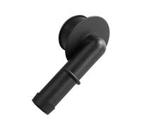 LUOWEINA Válvula de ventilación positiva del cárter PCV, Compatible for Jeep, Grand Cherokee 2000-2004 53030497 2946079 53030495 53013360AA Válvula de ventilación de la sección del cárter del vehículo