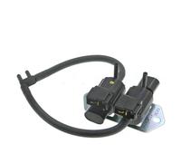 LUOWEINA Válvula solenoide con interruptor de vacío, compatible con Mitsubishi, Pajero L200 L300 MB620532 K5T47776MB937731, piezas de automóvil, control de embrague de rueda libre Solenoide del interr