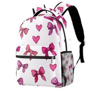 Luoweisi Otter Ocean - Mochila escolar ligera para niños y niñas, mochila informal para viajes, deportes, Multicolor 8, M, Casual