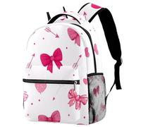 Luoweisi Otter Ocean - Mochila escolar ligera para niños y niñas, mochila informal para viajes, deportes, Multicolor 19, M, Casual