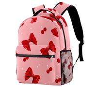 Luoweisi Otter Ocean - Mochila escolar ligera para niños y niñas, mochila informal para viajes, deportes, Multicolor 10, M, Casual