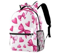 Luoweisi Otter Ocean - Mochila escolar ligera para niños y niñas, mochila informal para viajes, deportes, Multicolor 13, M, Casual