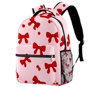 Luoweisi Otter Ocean - Mochila escolar ligera para niños y niñas, mochila informal para viajes, deportes, Multicolor 14, M, Casual