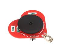 Luoyiyuan Antenas portátiles MW de onda corta y media para radio MW 500KHz-1700KHz 5MHz-20MHz