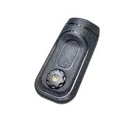 Luoyiyuan Cubiertas de conector lateral para APX1000 APX2000 APX4000 cubiertas de radio accesorios de repuesto