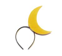 Luoyiyuan Diademas de estrellas de Halloween, divertidas diademas para el pelo, diademas de estrella, llamativas diademas para el pelo para fiestas de cumpleaños