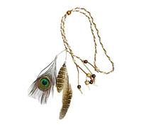 Luoyiyuan Diademas, tocado, tocado indio, tocado hippie, joyería