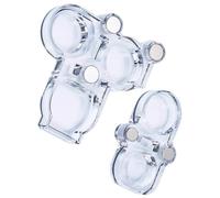 Luoyiyuan Fundas protectoras resistentes a los arañazos para teléfono de la serie 12-16 con lente de alta transparencia, fácil instalación, uso duradero