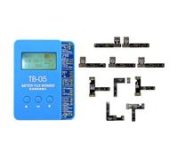 Luoyiyuan Instrumento de reparación de cable de batería para teléfono 11-15