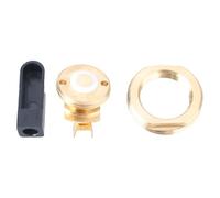 Luoyiyuan Soporte de antena de 3/4 pulgadas, pieza de repuesto para antena resistente, instalación simple, adecuado para radio de vehículo