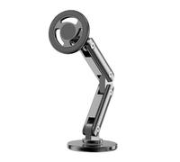 Luoyiyuan Soporte magnético para teléfono de 15, 14, 13, 12 pulgadas, para salpicadero y parabrisas