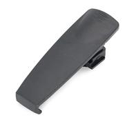 Luoyiyuan Talkie - Clip de cinturón trasero compatible con radio de 2 vías STP8000 STP8038 STP8035 STP8040 STP9000 Series