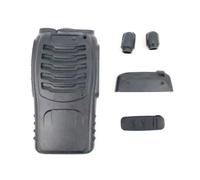 Luoyiyuan Walkies Talkies - Cubierta frontal de repuesto para radio bidireccional de mano