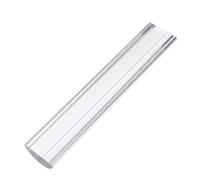 Lupa Acrílica Para Lectura Y Guía Precisa